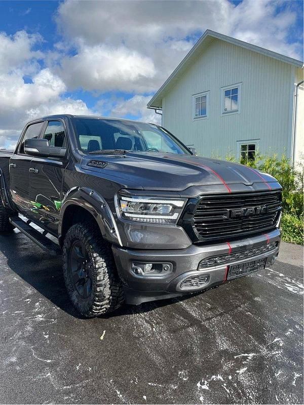 Begagnad 2019 Dodge Ram Pickup | 499 999 kr (Bra pris) - Bild 1/4