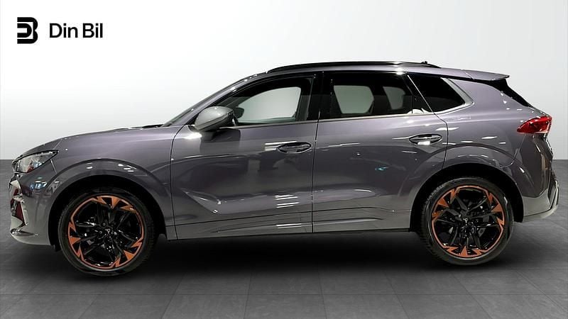 Begagnad Cupra Terramar 150 HK (110 kW) 2024 Grå SUV
