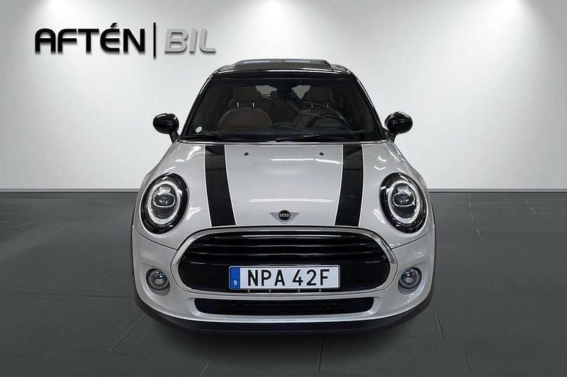 Begagnad Mini Cooper 136 HK (100 kW) 2020 Silver Halvkombi