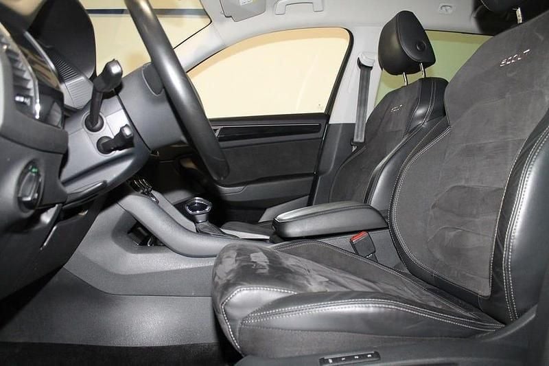 Begagnad Skoda Kodiaq 190 HK (139 kW) 2020 Emerald green metallic SUV