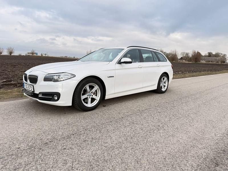 Begagnad BMW 520 190 HK (139 kW) 2017 Kombi