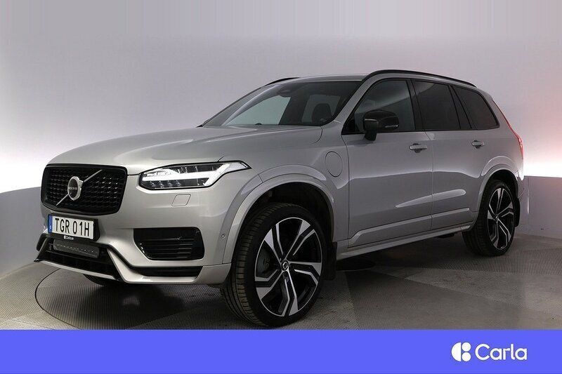 Null Begagnad 2023 Volvo XC90 Ultimate SUV | 762 900 kr (Marknadspris) - Bild 1/2