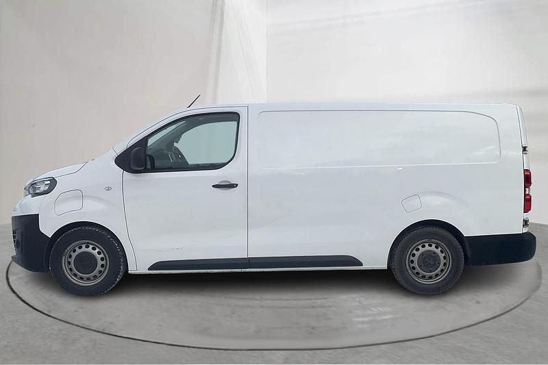 Begagnad Peugeot e-Expert 100 kW (136 HK) 2022 Vit Van