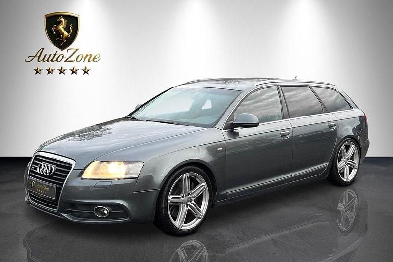 Begagnad 2011 Audi A6 S-Line Kombi | 59 900 kr (Lite dyr) - Bild 1/4