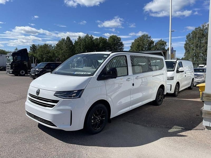 Vit Ny 2025 VW T7 Life Van | 807 250 kr - Bild 1/4