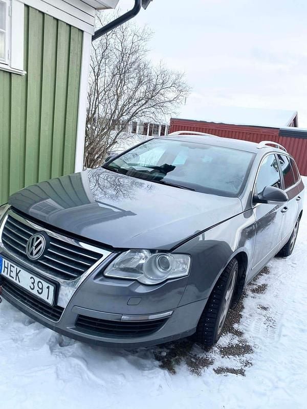 Begagnad VW Passat 140 HK (102 kW) 2007 Kombi