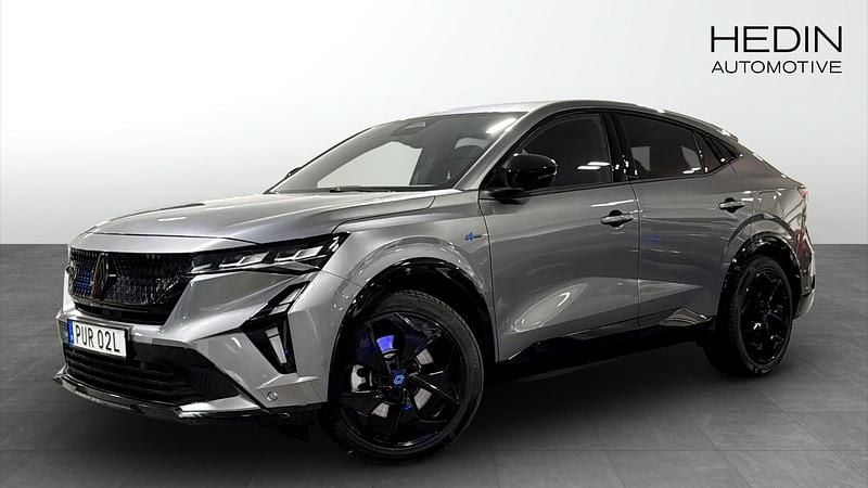 Begagnad Renault Rafale Esprit Alpine 150 HK (110 kW) 2025 Grå SUV