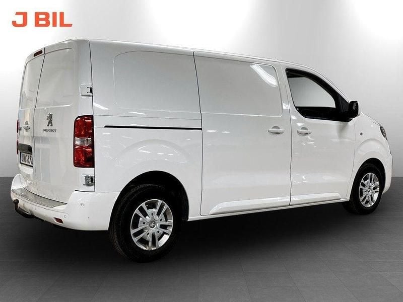 Begagnad Peugeot Expert 180 HK (132 kW) 2020 Vit Van