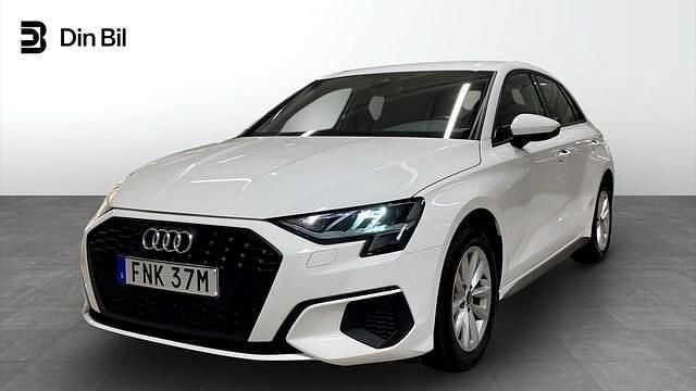 Ibisvit Begagnad 2022 Audi A3 Proline | 259 000 kr (Marknadspris) - Bild 1/4