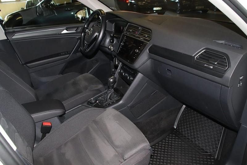 Begagnad VW Tiguan GT 191 HK (140 kW) 2020 Vit SUV