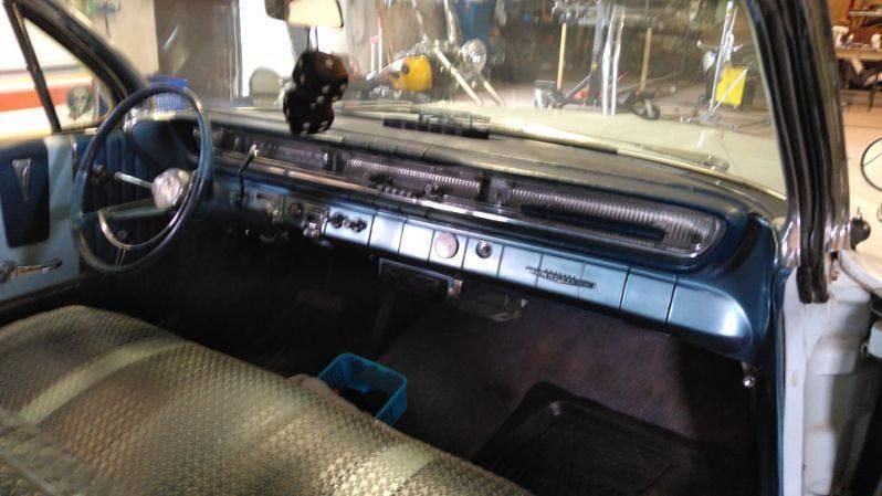 Begagnad Pontiac Bonneville 1961