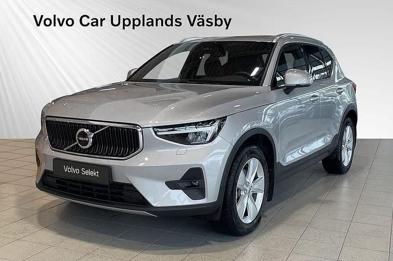 Begagnad 2024 Volvo XC40 SUV | 349 900 kr (Bra pris) - Bild 1/3