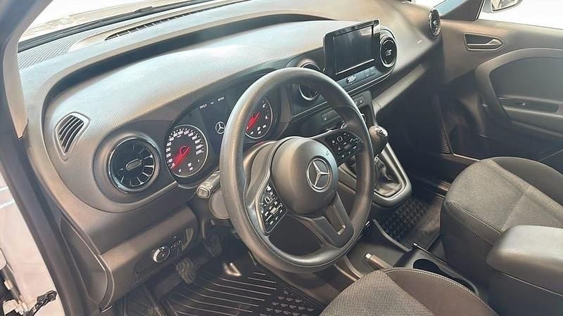 Begagnad Mercedes Citan 110 95 HK (69 kW) 2022 Vit