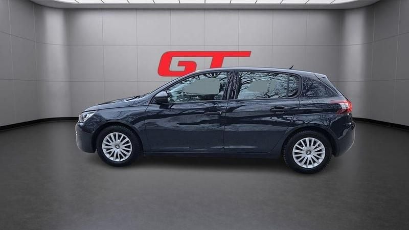 Begagnad Peugeot 308 Access 82 HK (60 kW) 2016 Mörkgrå Halvkombi
