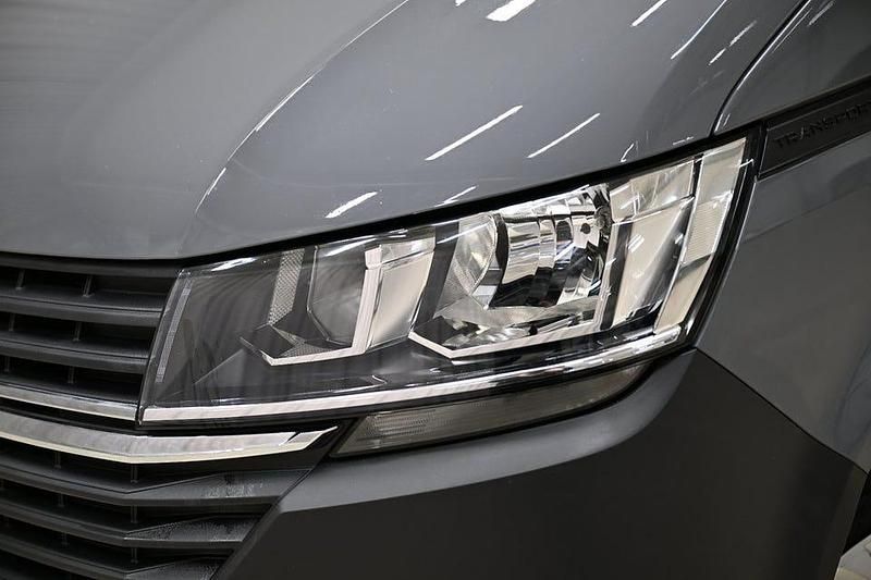 Begagnad VW T6.1 110 HK (80 kW) 2022 Grå Van