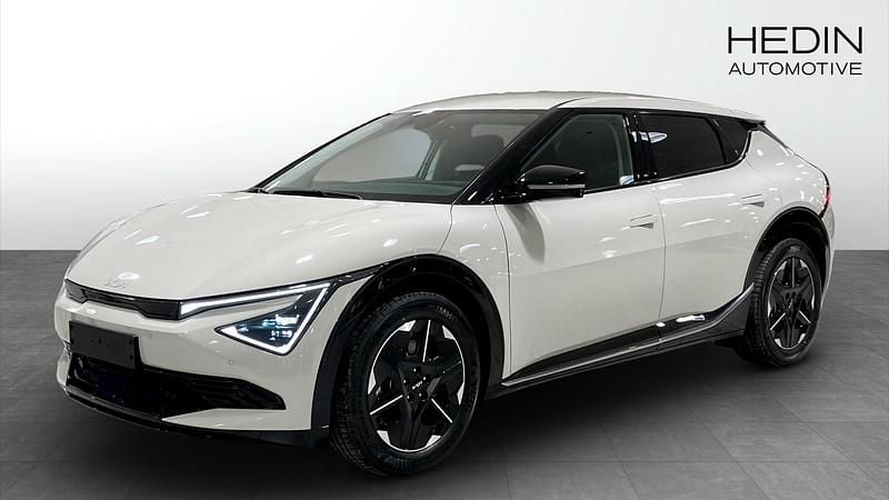 Ny 2025 Kia EV6 Plus SUV | 579 900 kr (Bra pris) - Bild 1/4