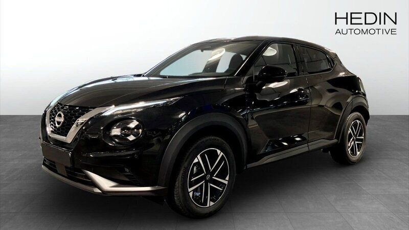 Ny 2025 Nissan Juke N-Connecta SUV | 275 000 kr (Lite dyr) - Bild 1/4