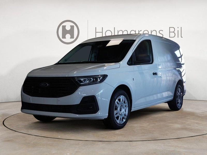 Vit (frozen white) Ny 2025 Ford Transit Trend Van | 368 625 kr (Bra pris) - Bild 1/4