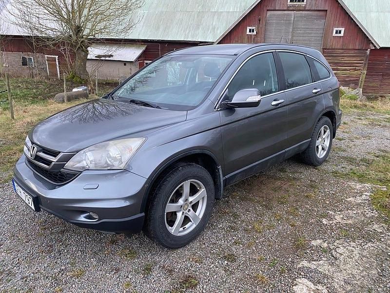 Begagnad Honda CR-V 150 HK (110 kW) 2011 SUV