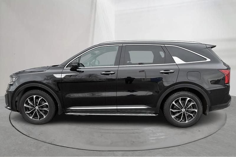 Begagnad Kia Sorento Advance 265 HK (194 kW) 2021 Svart SUV