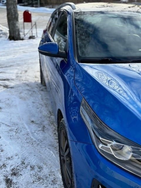 Begagnad Kia Ceed Sportswagon 141 HK (103 kW) 2020 Kombi