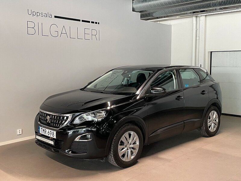 Okänd Begagnad 2016 Peugeot 3008 SUV | 149 900 kr (Lite dyr) - Bild 1/4