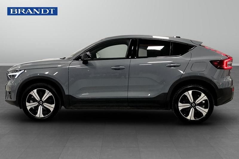 Begagnad Volvo C40 Single Motor 169 kW (231 HK) 2023 Grå SUV