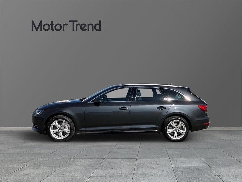 Begagnad Audi A4 Proline 256 HK (188 kW) 2016 Grå Kombi