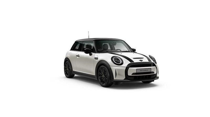 Nanuq white Begagnad 2022 Mini Cooper Halvkombi | 229 500 kr (Marknadspris) - Bild 1/4