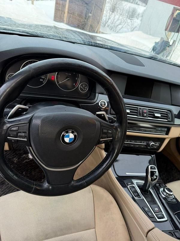Begagnad BMW 525 218 HK (160 kW) 2013 Kombi