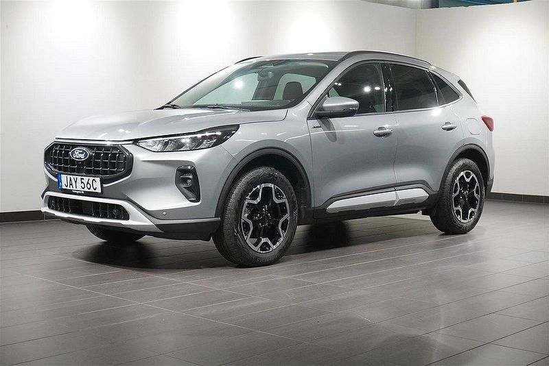 Grå Begagnad 2024 Ford Kuga Active SUV | 384 900 kr - Bild 1/4
