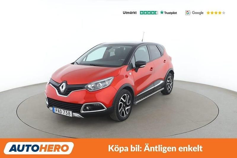 Flerfärgad Begagnad 2016 Renault Captur SUV | 104 000 kr (Marknadspris) - Bild 1/4