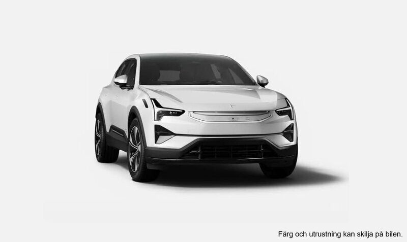 Vit Ny 2024 Polestar 3 Pilot Sedan | 899 900 kr (Marknadspris) - Bild 1/3
