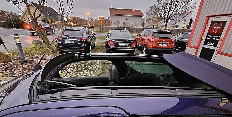 Begagnad Citroën DS3 Cabriolet 156 HK (114 kW) 2013 Silver Cab