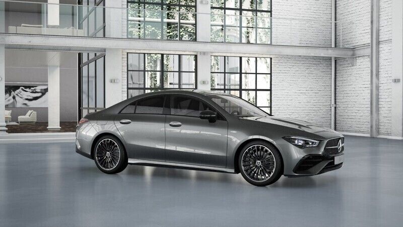 Ny 2026 Mercedes CLA250e Advanced Sedan | 519 800 kr - Bild 1/2
