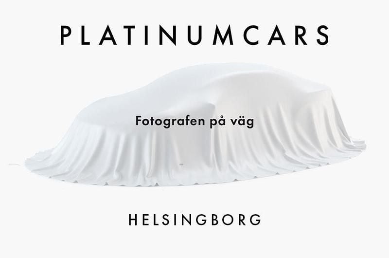 Silver Begagnad 2017 Mercedes A180 Halvkombi | 159 000 kr (Bra pris) - Bild 1/1