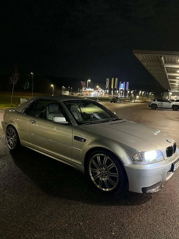 Begagnad 2001 BMW 330 | 86 500 kr - Bild 1/4