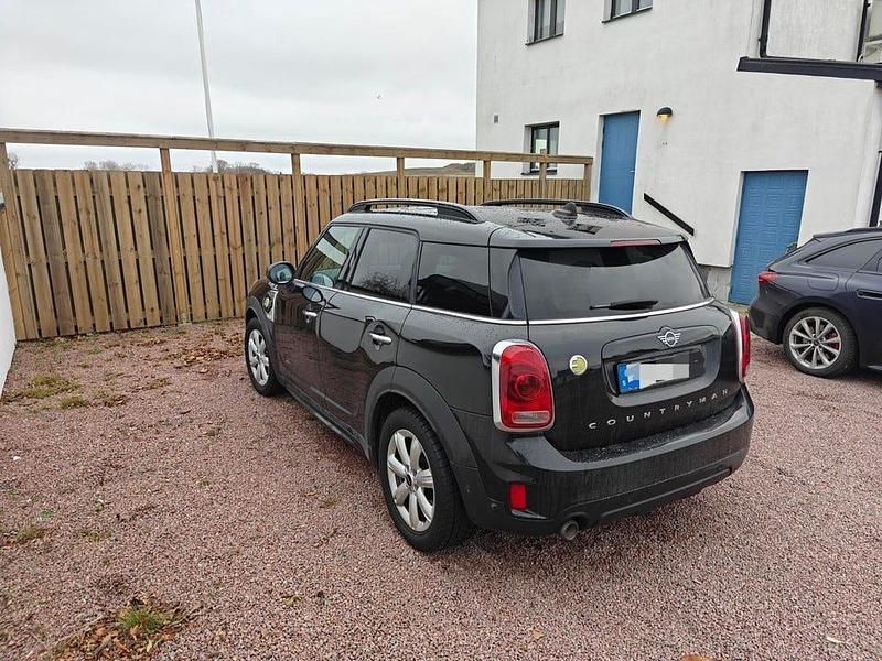 Begagnad Mini Cooper Countryman 224 HK (164 kW) 2019 SUV