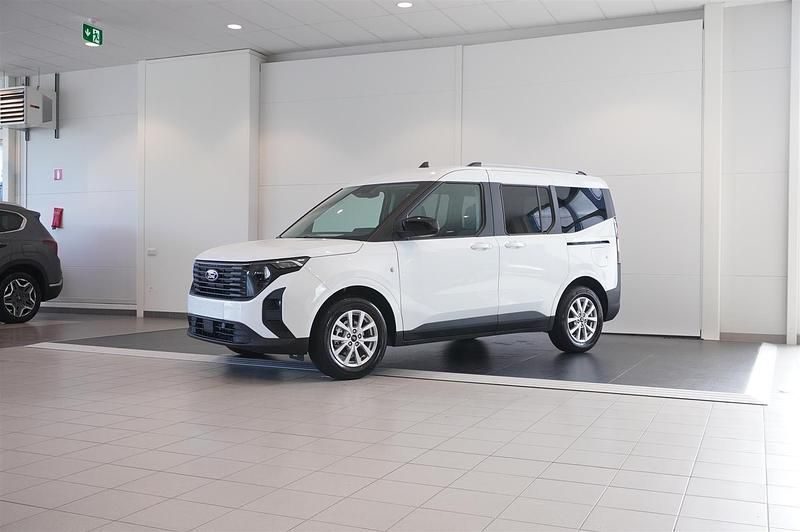 Okänd Ny 2024 Ford Tourneo Courier Titanium Minibuss | 349 800 kr - Bild 1/4