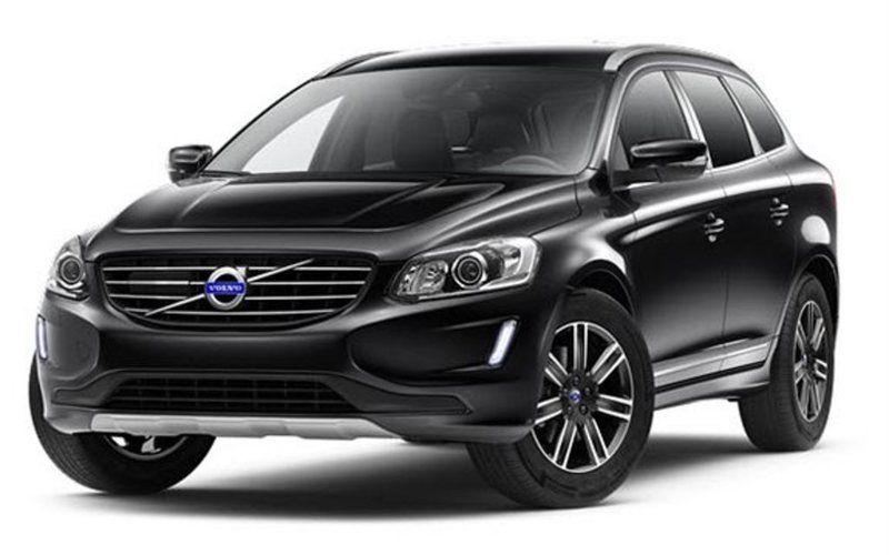 Såld Volvo XC60 D4 Classic Summum ., begagnad 2017, 0 mil ...