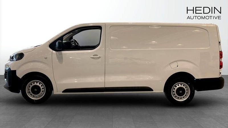 Ny Fiat Scudo 144 HK (105 kW) 2025 Vit Van