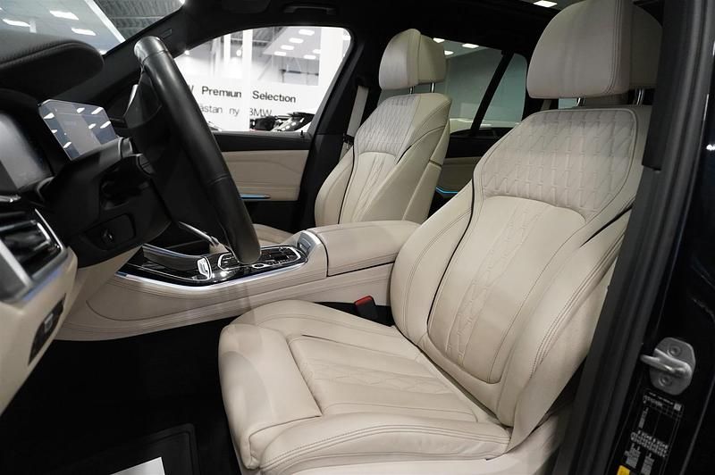 Svart Begagnad 2019 BMW X5 iPerformance SUV | 589 900 kr (Dyr) - Bild 1/4