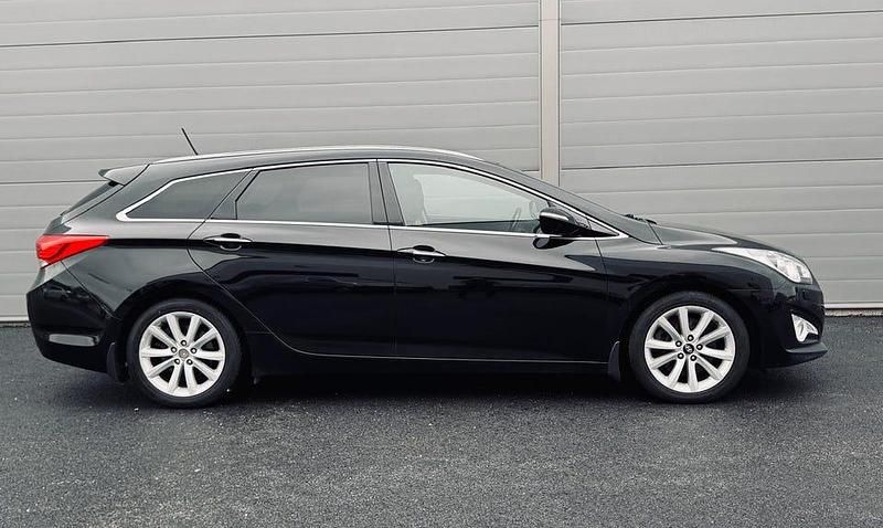 Begagnad Hyundai i40 136 HK (100 kW) 2013 Kombi