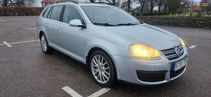 Begagnad 2008 VW Golf VI Halvkombi | 19 900 kr (Bra pris) - Bild 1/4