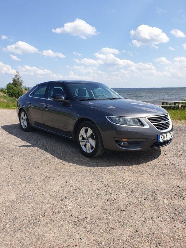 Saab 9 5 biopower