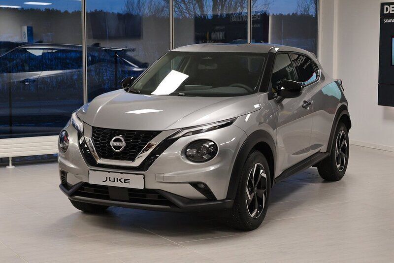 Ny Nissan Juke Acenta 114 HK (83 kW) 2025 SUV