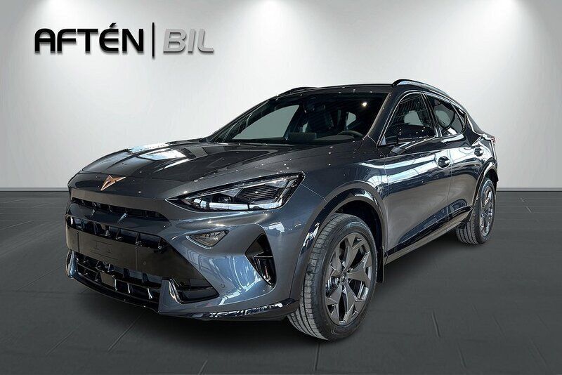 Mörkgrå (grå) Begagnad 2024 Cupra Formentor SUV | 374 000 kr (Dyr) - Bild 1/3
