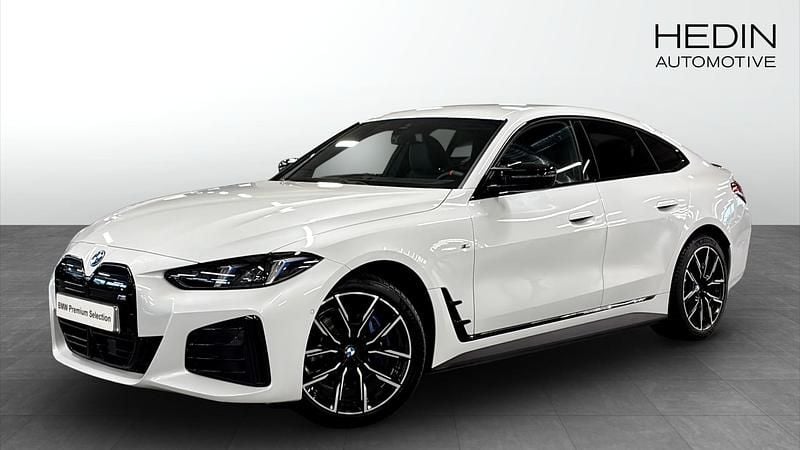 Begagnad BMW i4 Comfort Edition 442 kW (601 HK) 2025 Sedan