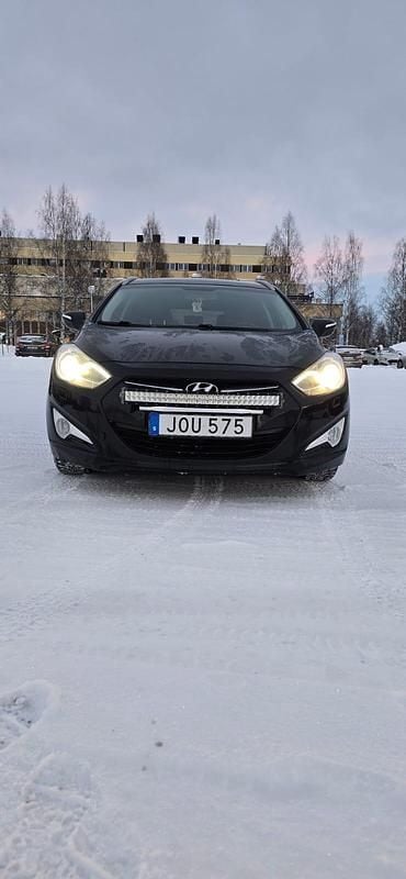 Begagnad 2013 Hyundai i40 Kombi | 65 000 kr (Marknadspris) - Bild 1/4