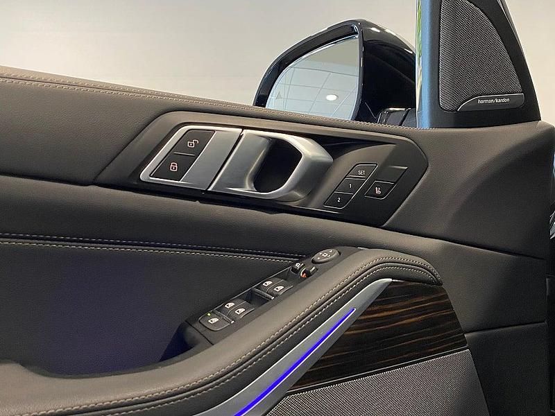 Begagnad BMW X5 Comfort Edition 286 HK (210 kW) 2024 Grå SUV